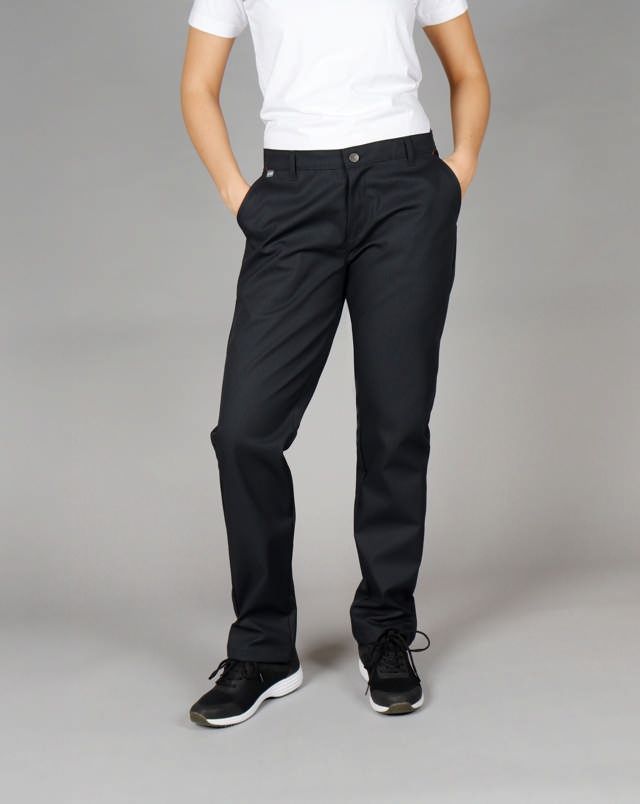 Damebuks | Feminint snit