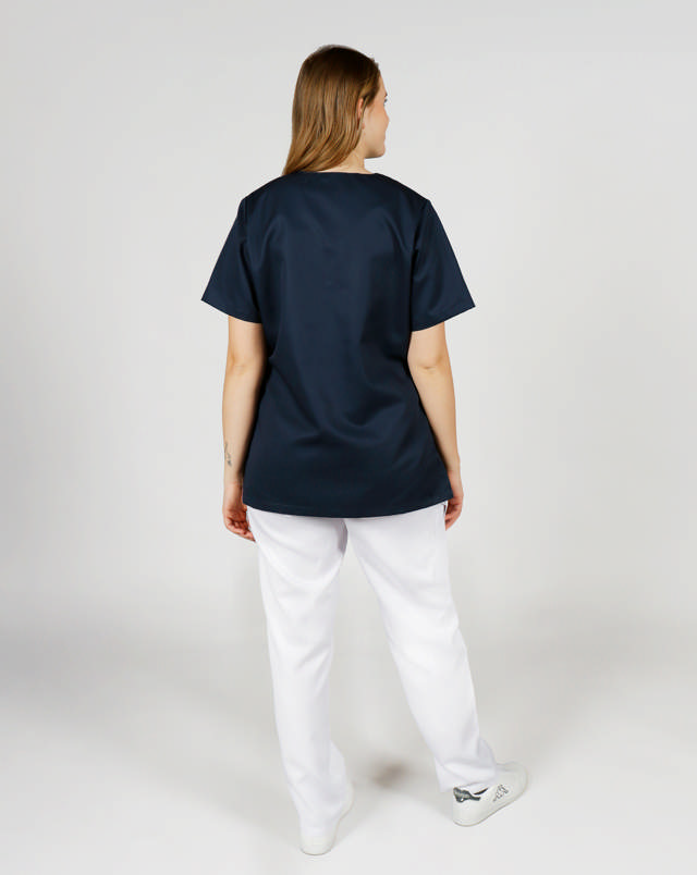 Dameskjorte | Rummelige lommer