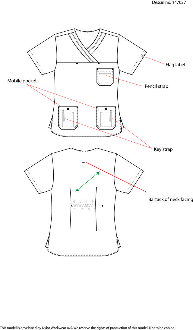Damebusseronne - Navy