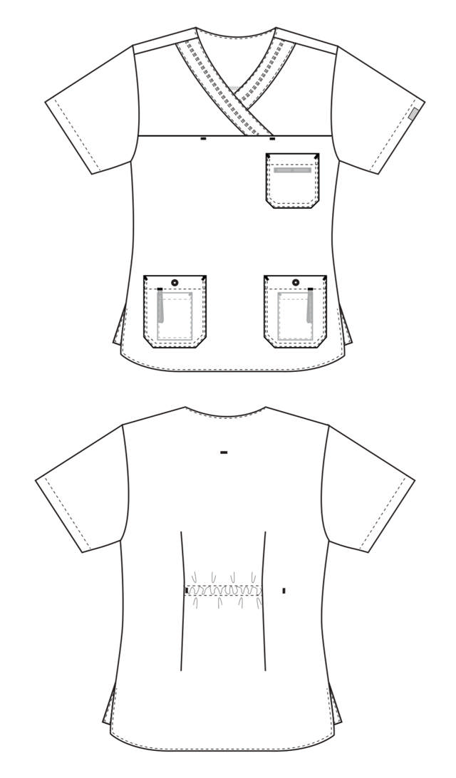 Damebusseronne - Navy