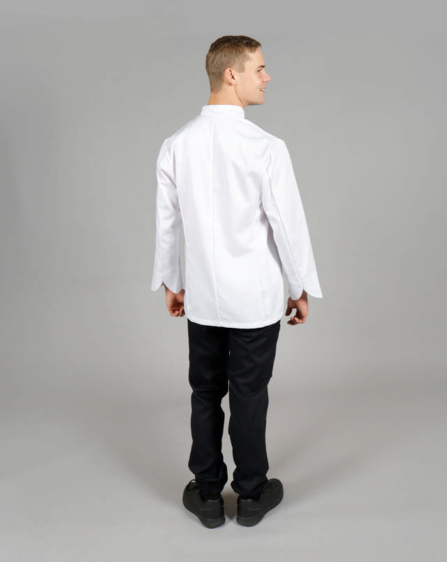 Kokkejakke | Kinakrave | Manchetærmer