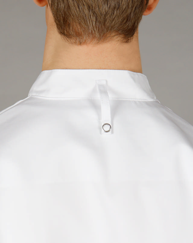 Unisex kokkejakke | Smudsafvisende