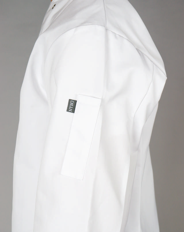 Unisex kokkejakke | Smudsafvisende