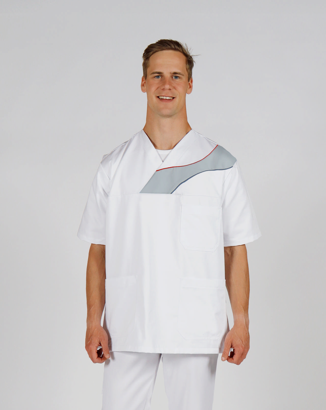 Unisex-Satinbusseronne | SUNSHINE