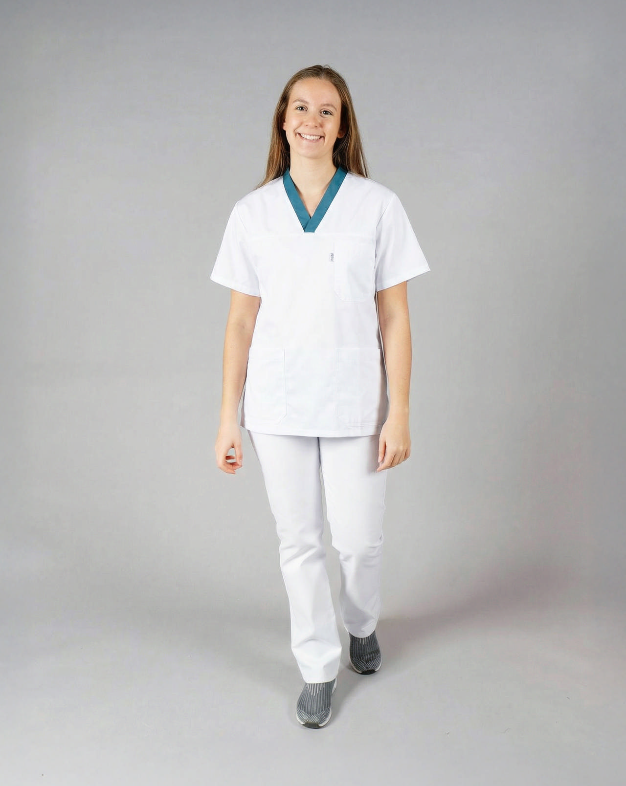 Unisex smock | AQUA