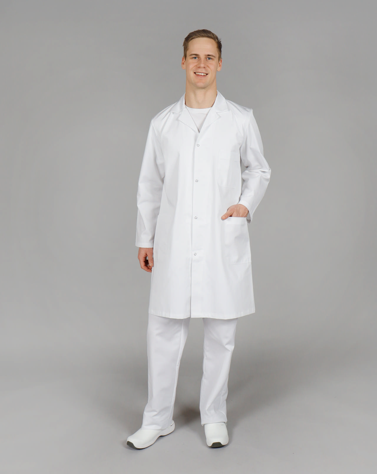 Men’s coat | HEART-BEAT