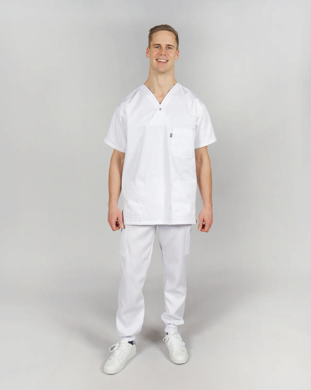 Mens smock | BASIC-CARE