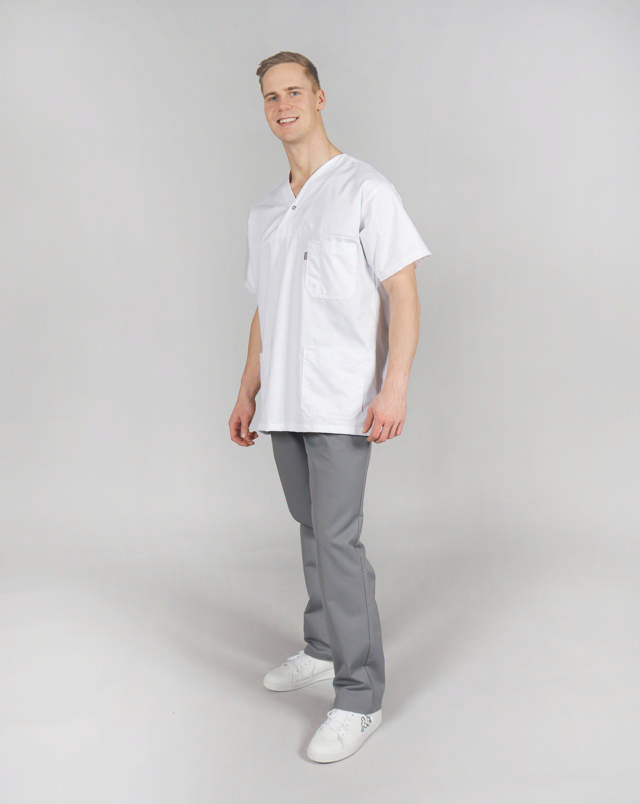 Mens smock | BASIC-CARE