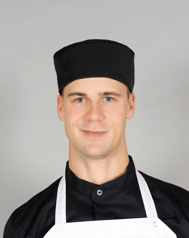 Chef's hat, | PILLBOX
