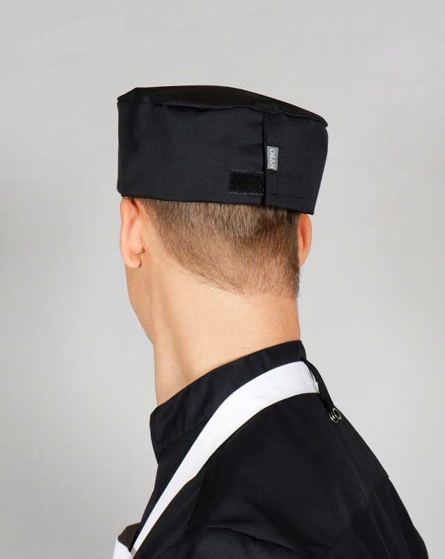 Chef's hat, | PILLBOX