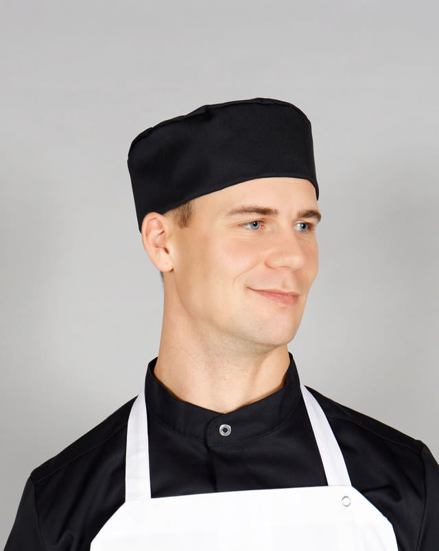 Chef's hat, | PILLBOX