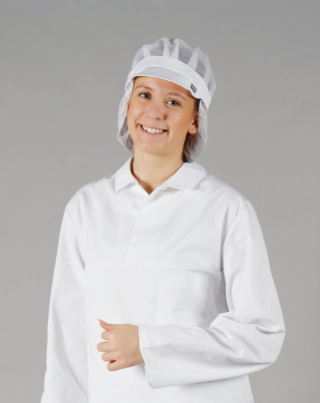 Cap, hair net | HACCP