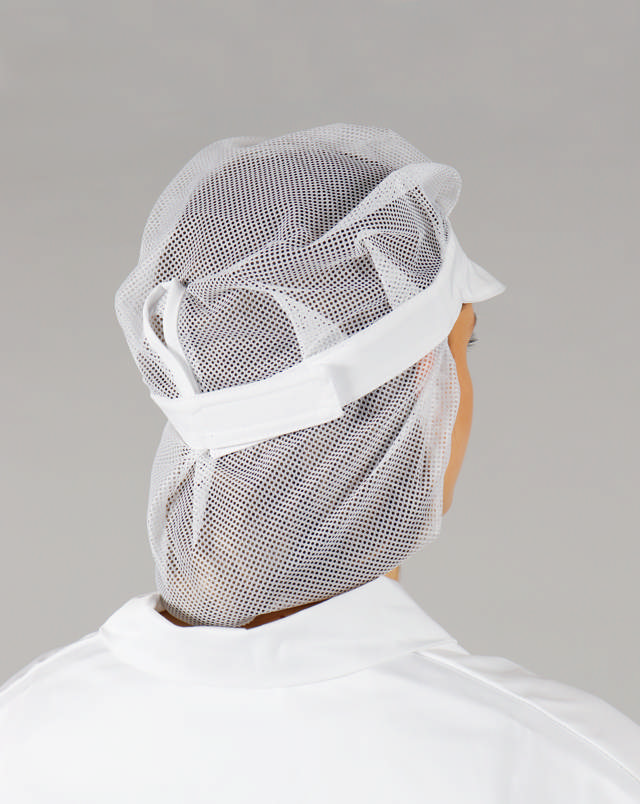 Cap, hair net | HACCP