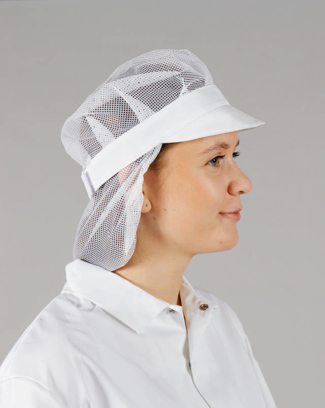 Cap, hair net | HACCP