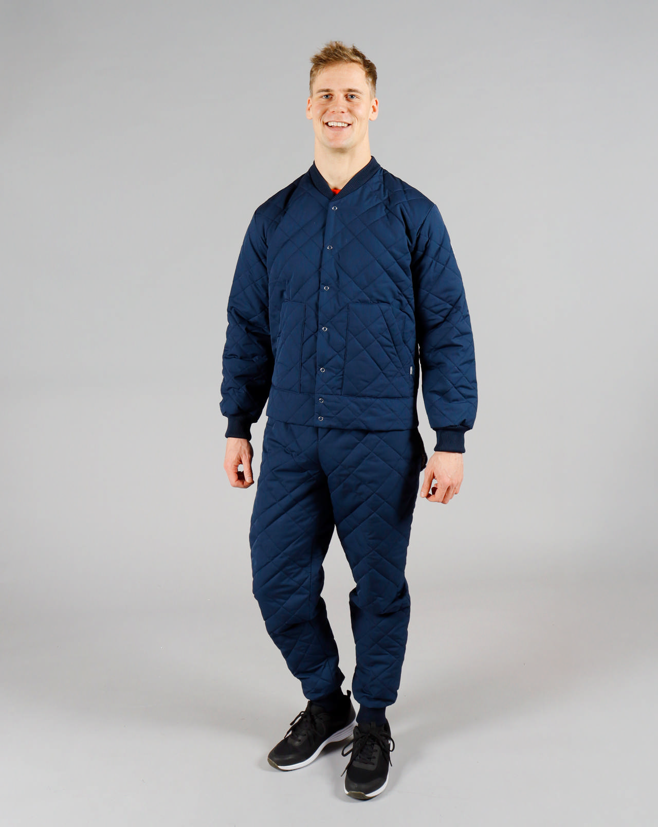 Unisex thermal jacket | CLIMA SPORT