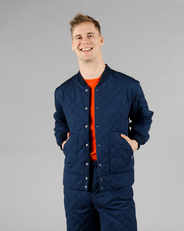 Unisex thermal jacket | CLIMA SPORT