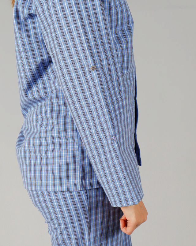 Unisex pyjama jacket | GOOD NIGHT