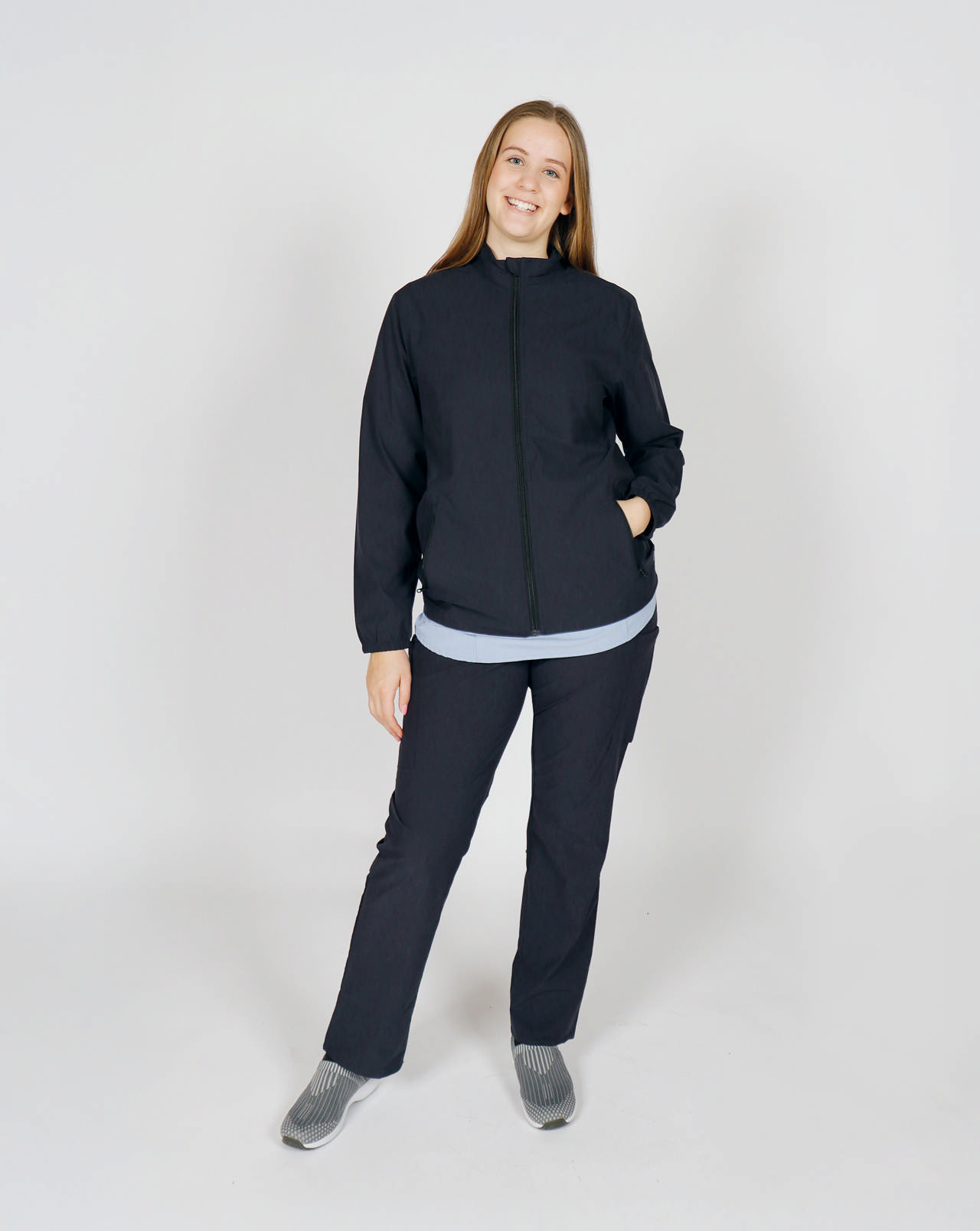 Unisex zip jacket | Sporty T800