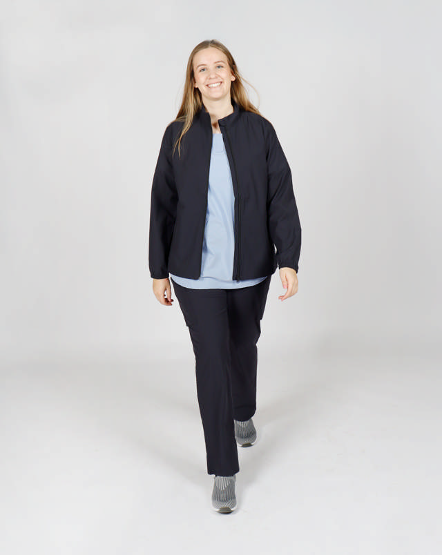 Unisex zip jacket | Sporty T800