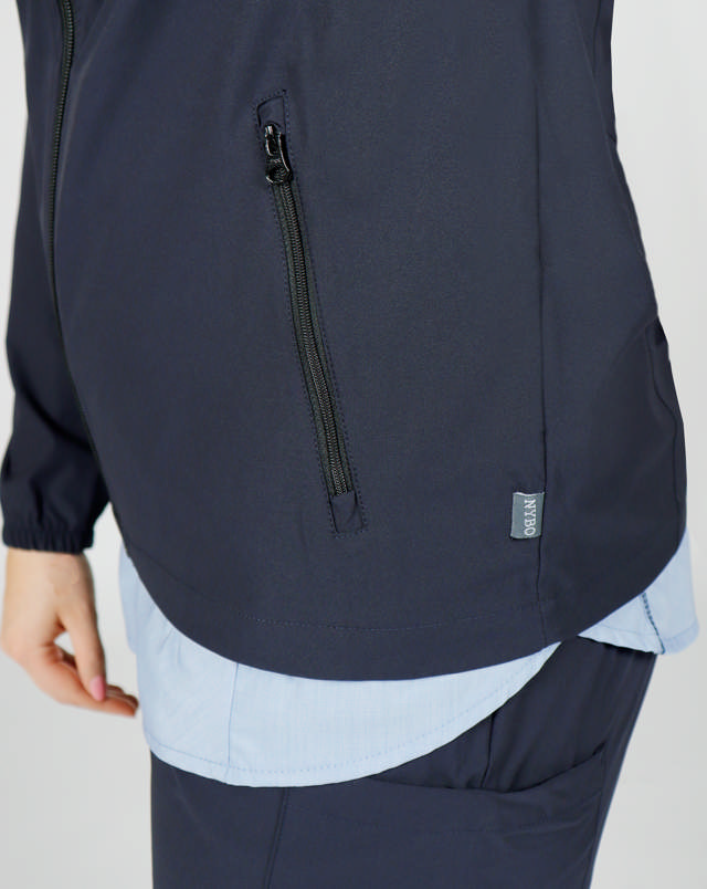 Unisex zip jacket | Sporty T800