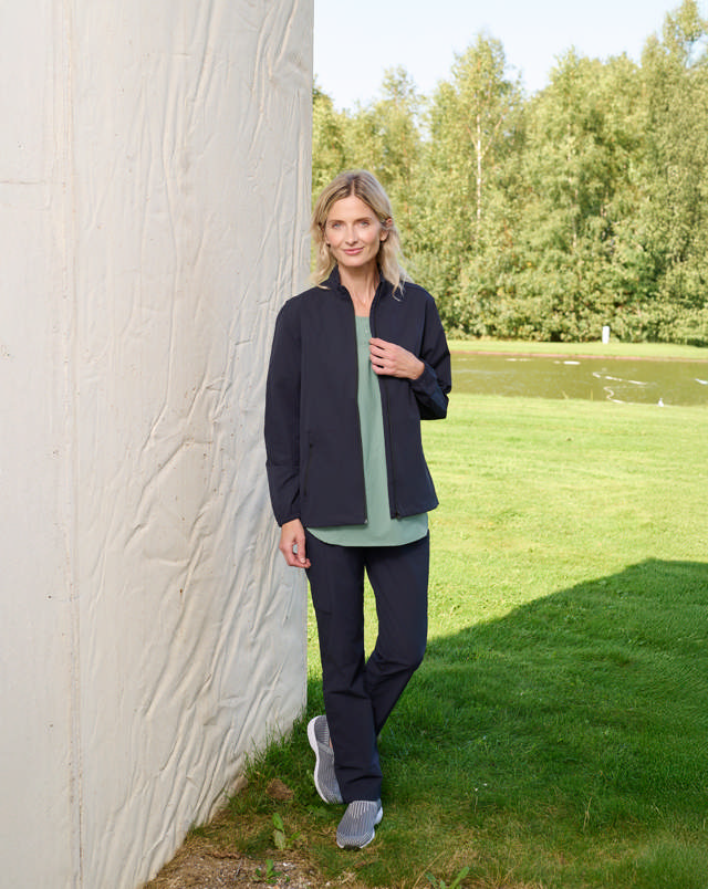 Unisex zip jacket | Sporty T800