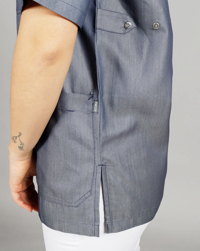 Unisex tunic | Large pockets | Comfort