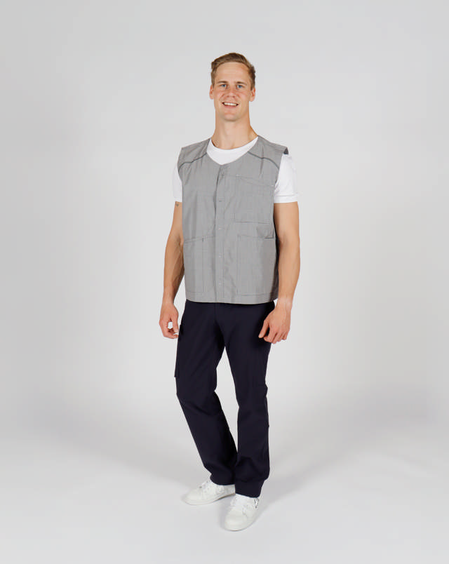 Unisex vest | Lightweight | Sporty