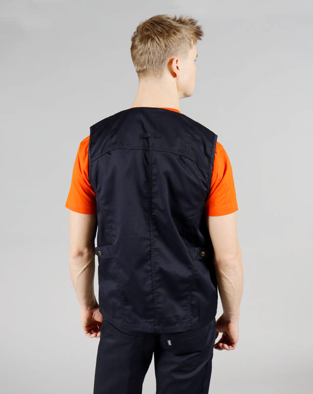 Unisex vest | V-neck | Super Cool