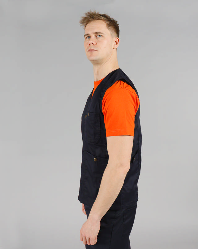 Unisex vest | V-neck | Super Cool