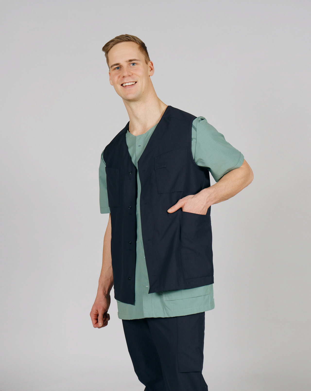 Unisex vest | Lightweight | Sporty T800