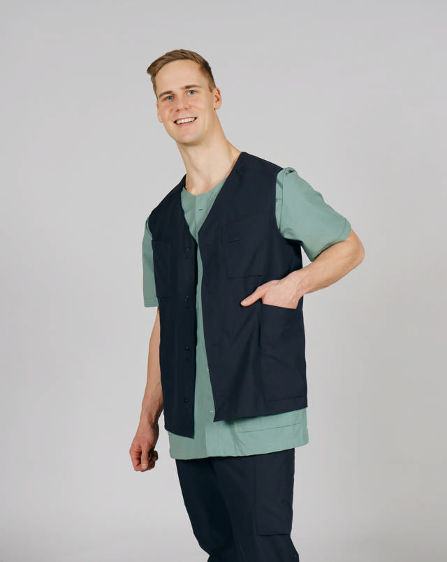 Unisex vest | Lightweight | Sporty T800