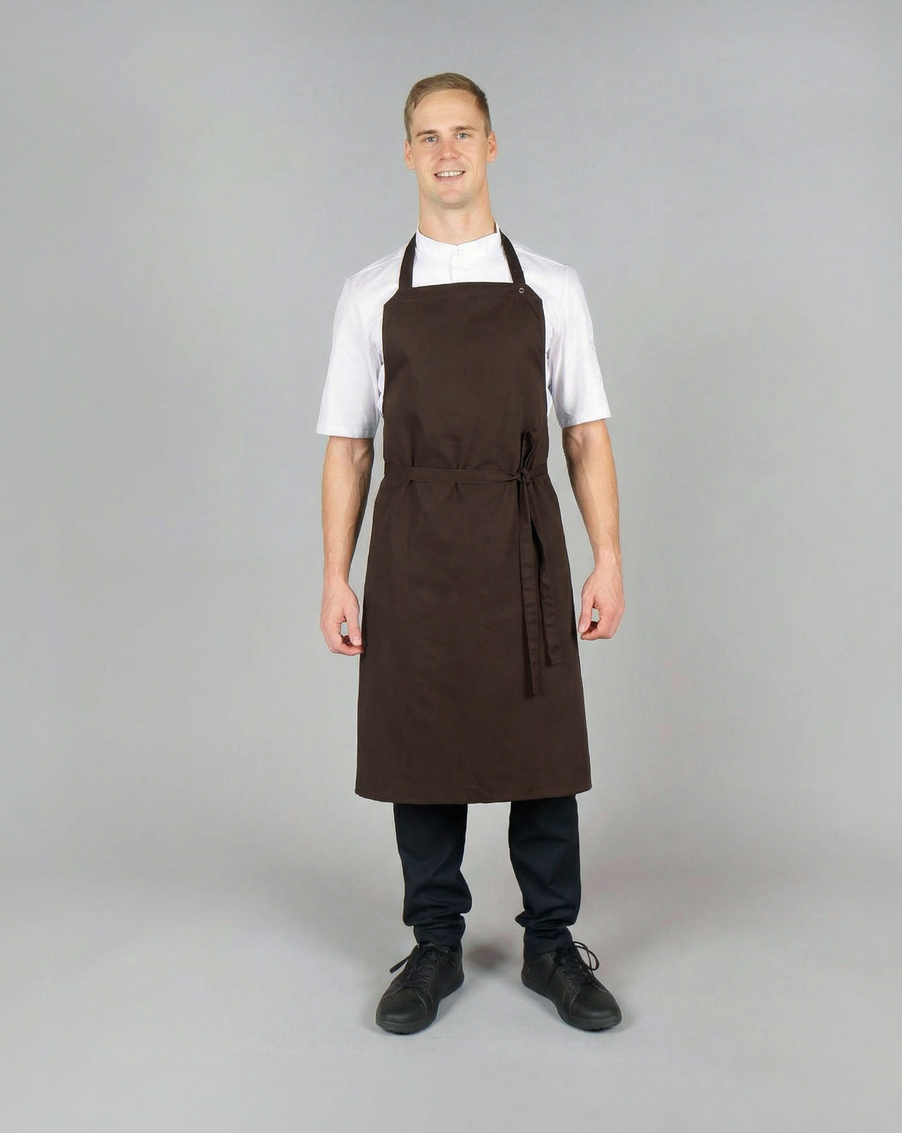 Bib apron | ALL-OVER