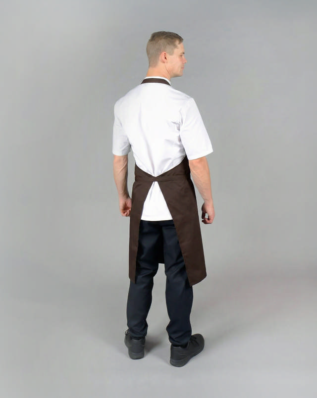 Bib apron | ALL-OVER