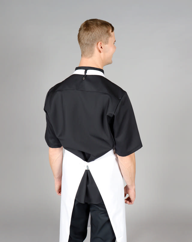 Coachman’s apron | Without pockets | All-over