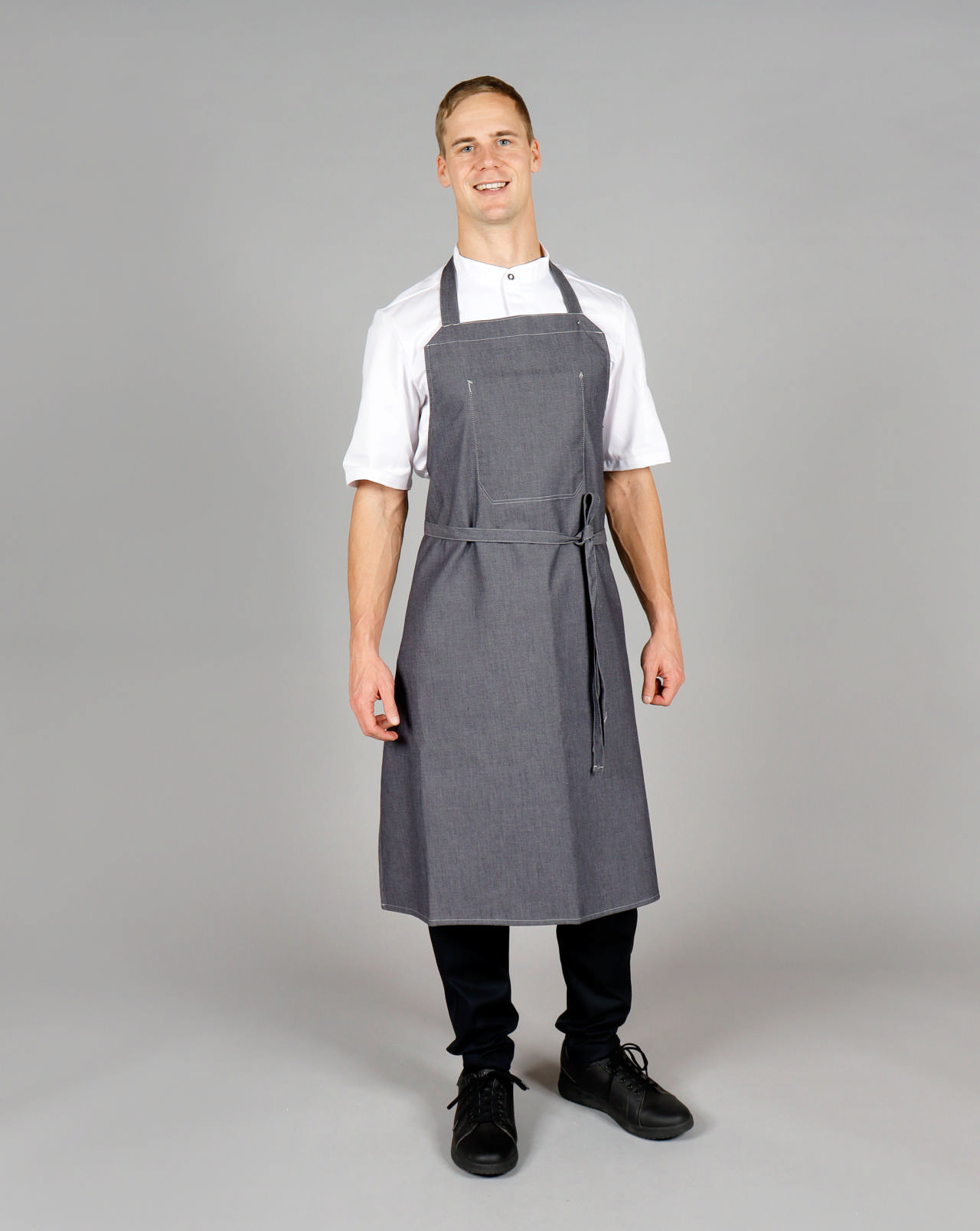 Coachman’s apron | Internal pocket | All-over