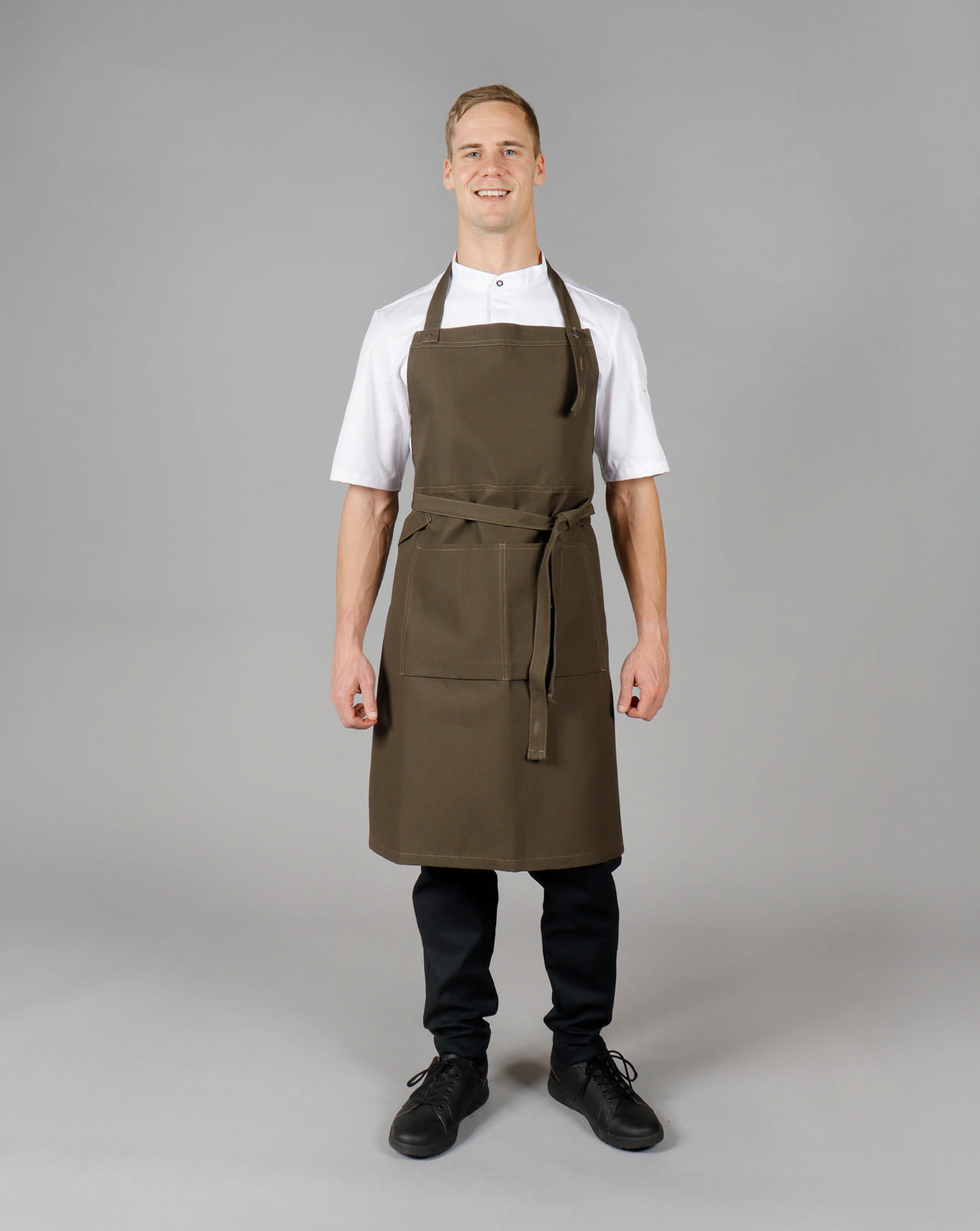 Coachman’s apron | Large pockets | New Nordic
