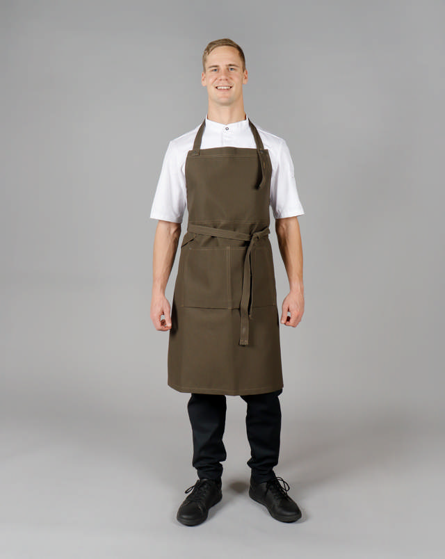 Coachman’s apron | Large pockets | New Nordic