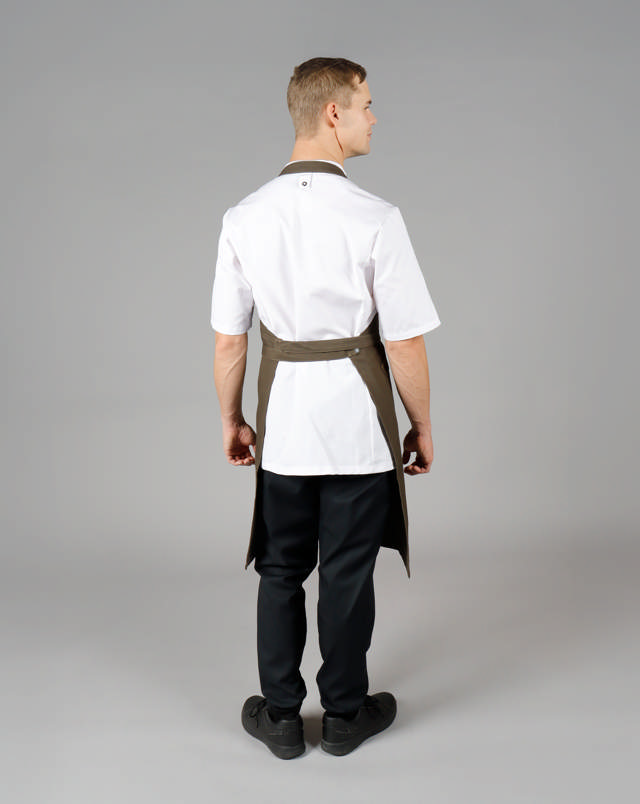 Coachman’s apron | Large pockets | New Nordic