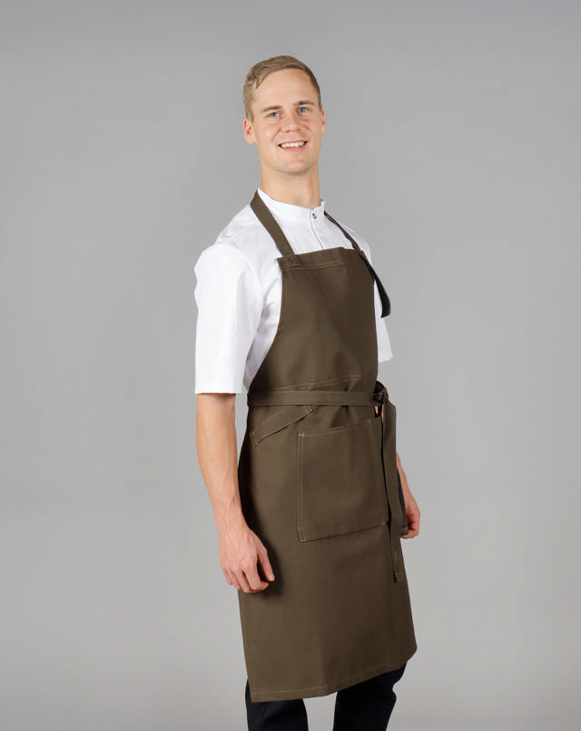 Coachman’s apron | Large pockets | New Nordic