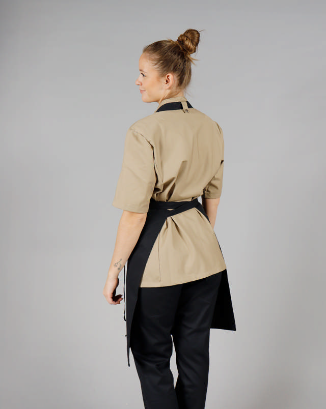 Coachman’s apron | Recycled polyester | Essence