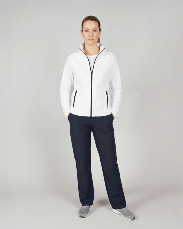Ladies' Micro Fleece Jacket | BASIC