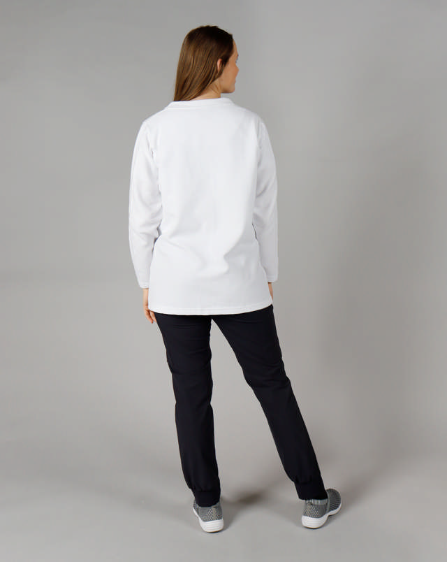 Knit jacket | Soft | Ottoman