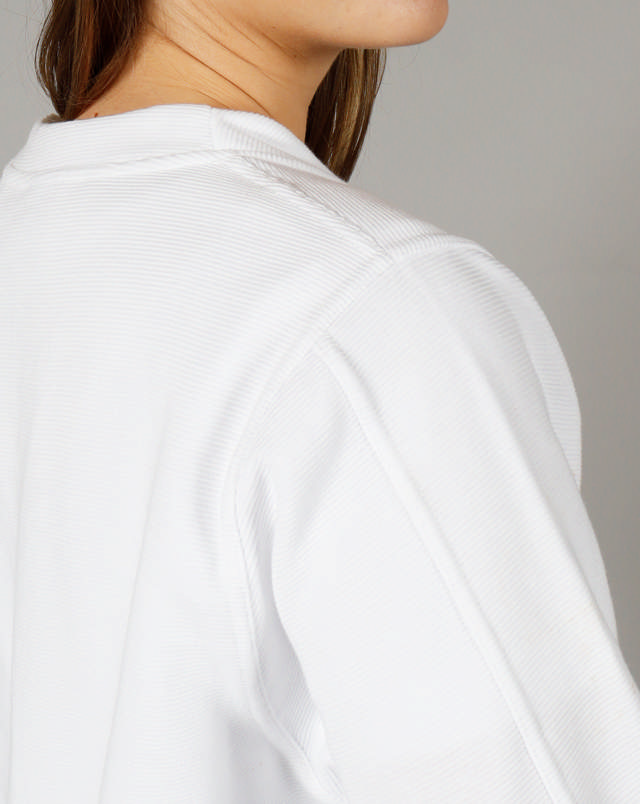 Knit jacket | Soft | Ottoman